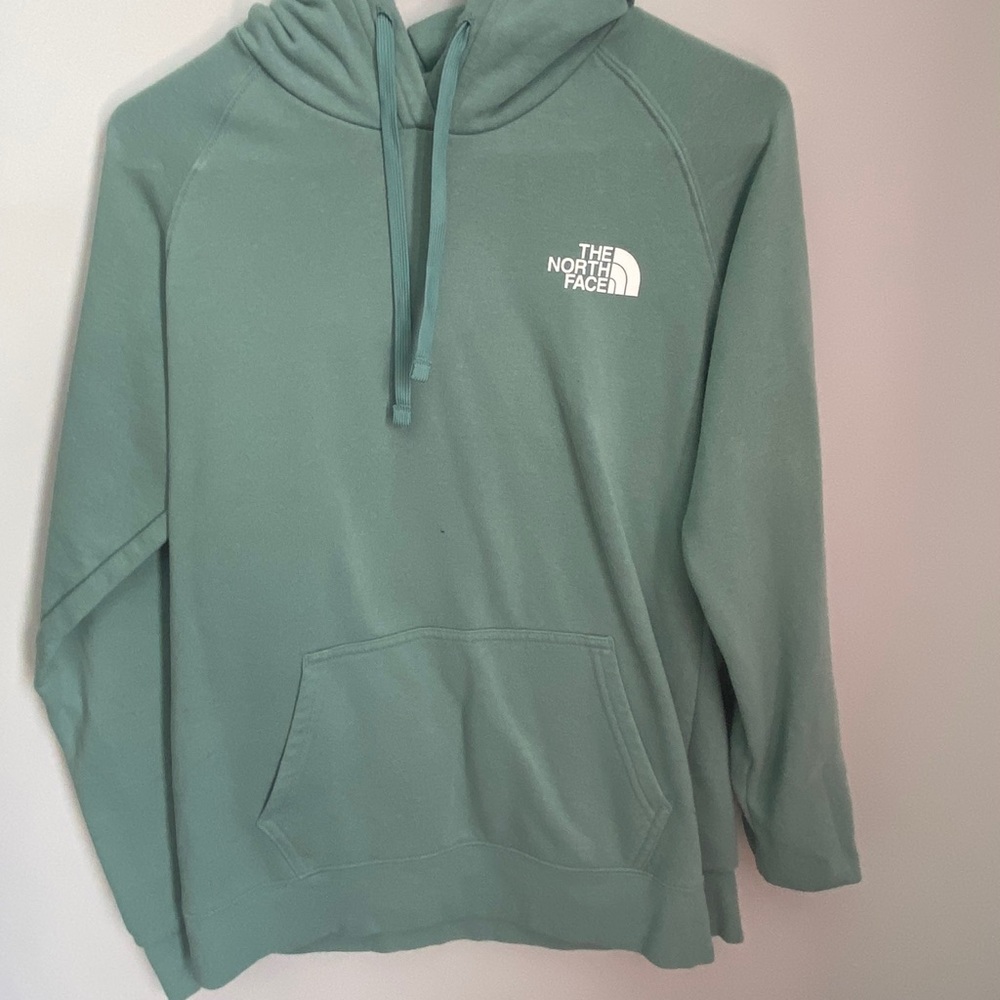 north face hoodie